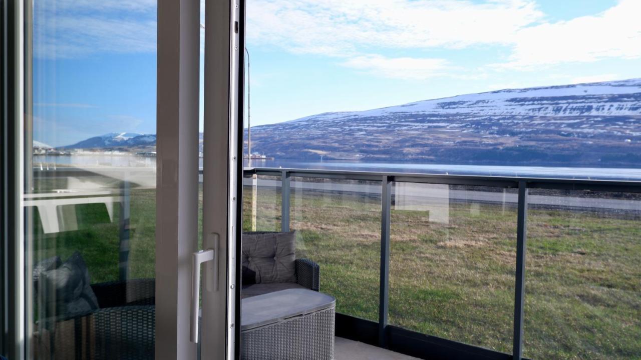 Dream View Apartment アークレイリ エクステリア 写真