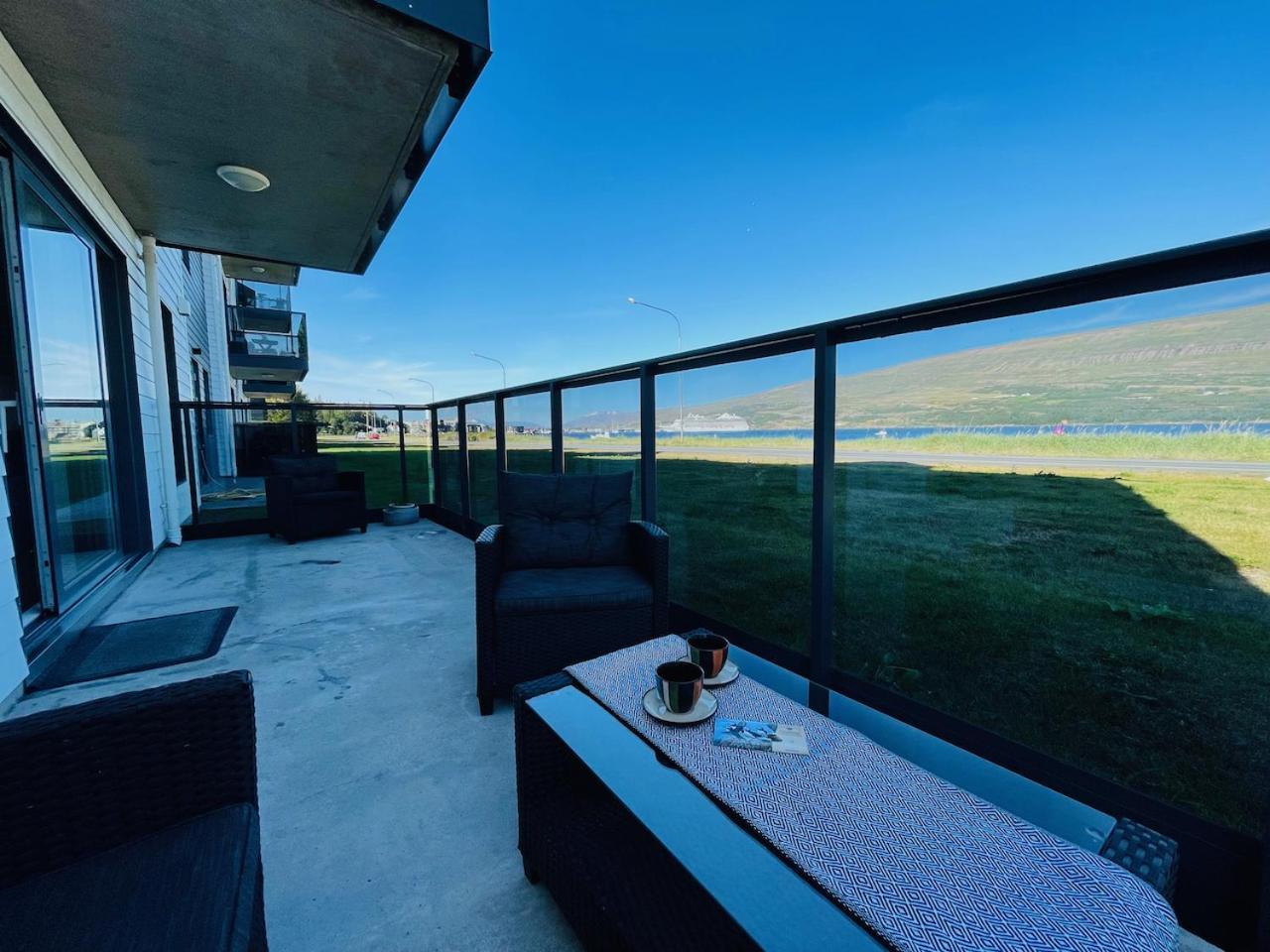 Dream View Apartment アークレイリ エクステリア 写真